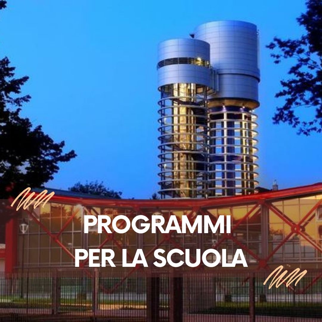 PROGRAMMI SCUOLA